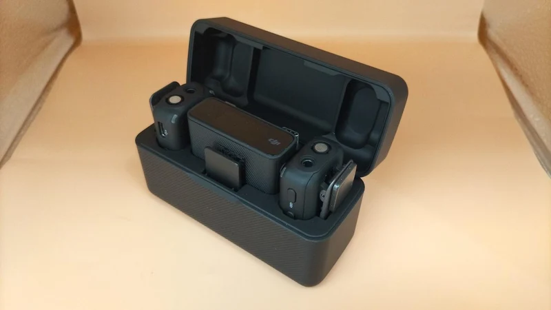 DJI Funkmikrofon ASR01