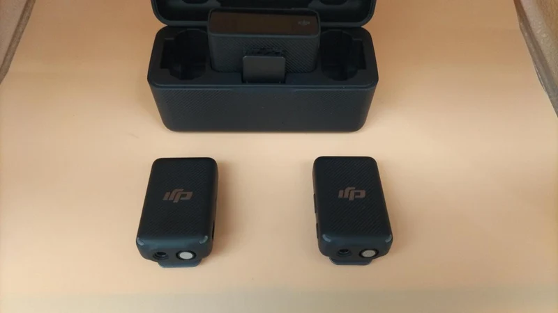 DJI Funkmikrofon ASR01