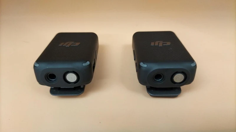 DJI Funkmikrofon ASR01