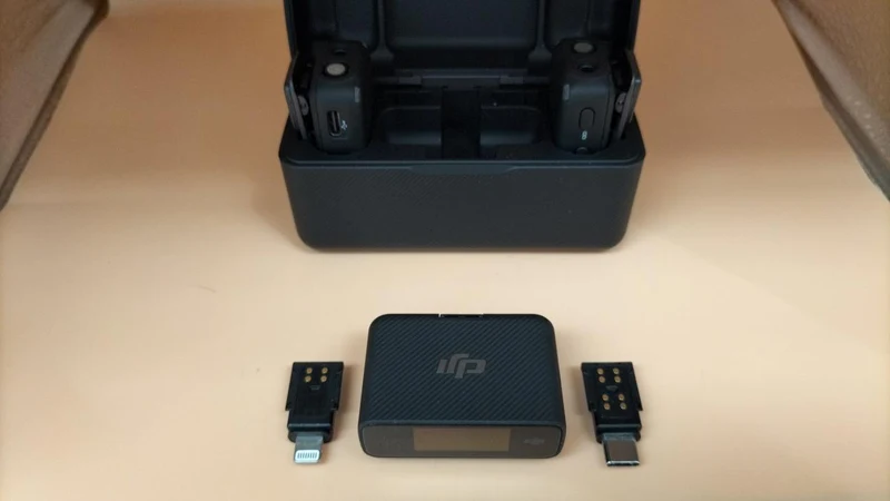 DJI Funkmikrofon ASR01