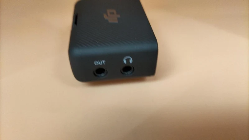 DJI Funkmikrofon ASR01