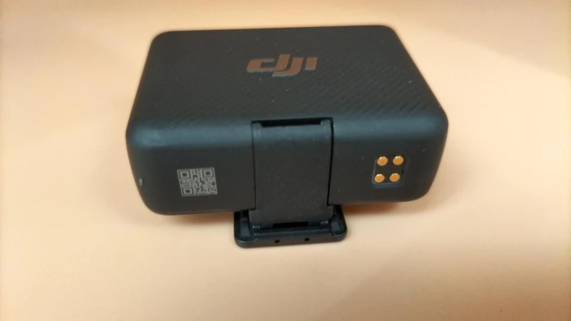 DJI Funkmikrofon ASR01
