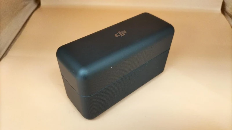 DJI Funkmikrofon ASR01