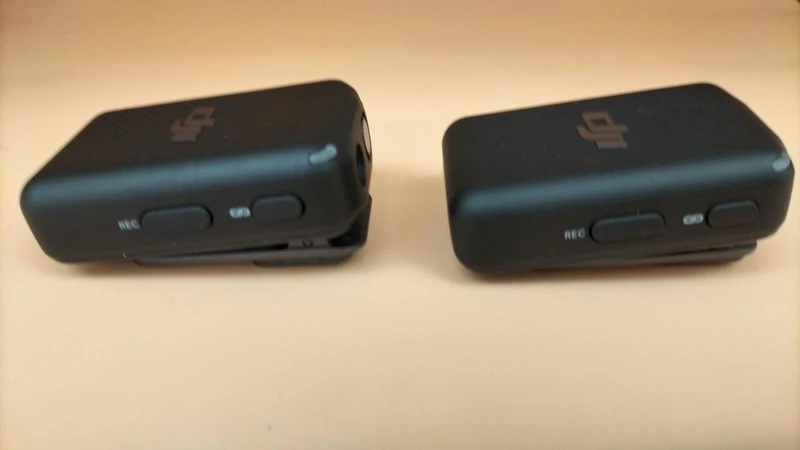 DJI Funkmikrofon ASR01