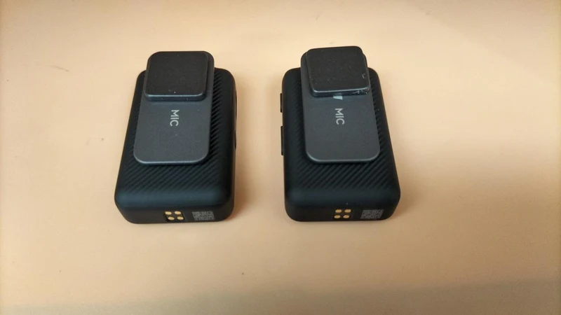 DJI Funkmikrofon ASR01