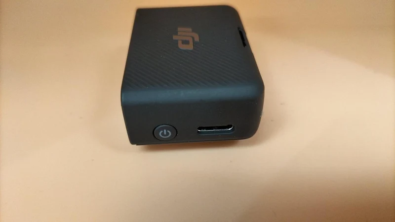 DJI Funkmikrofon ASR01