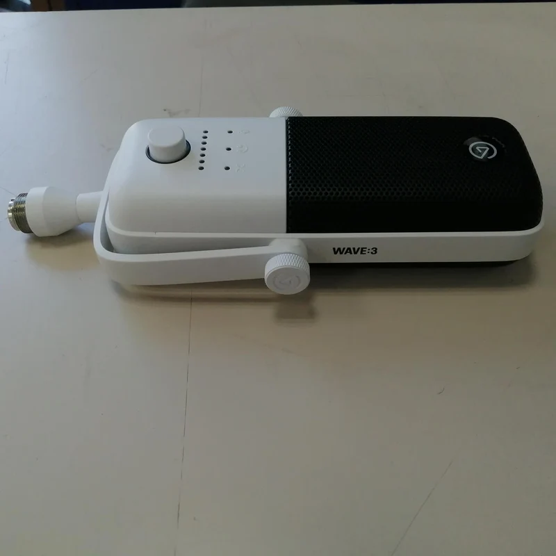 elgato USB-Kondensatormikrofon WAVE:3