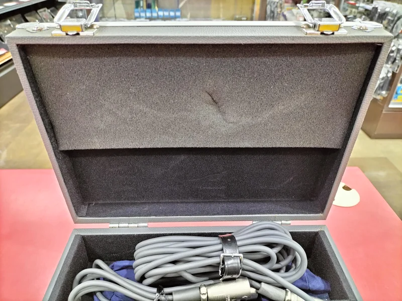 SONY Kondensatormikrofon C-38B