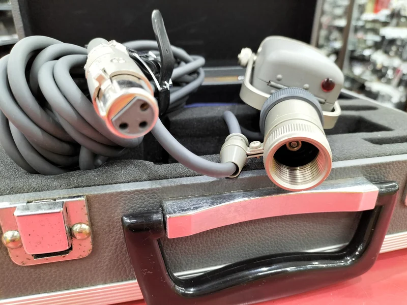 SONY Kondensatormikrofon C-38B