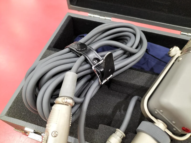 SONY Kondensatormikrofon C-38B