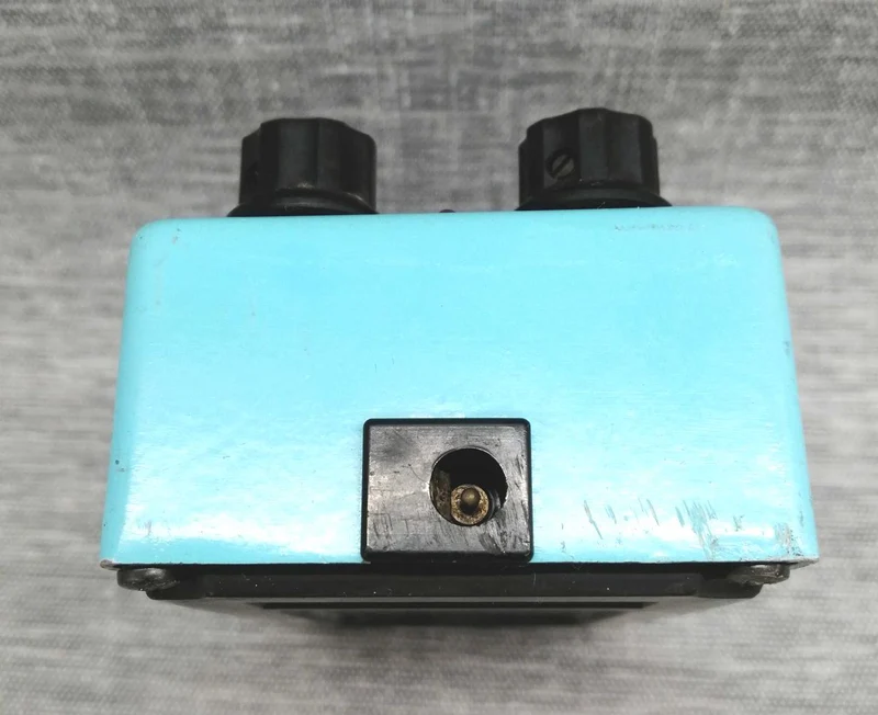 BOSS Effektpedal: CHORUS CE-2