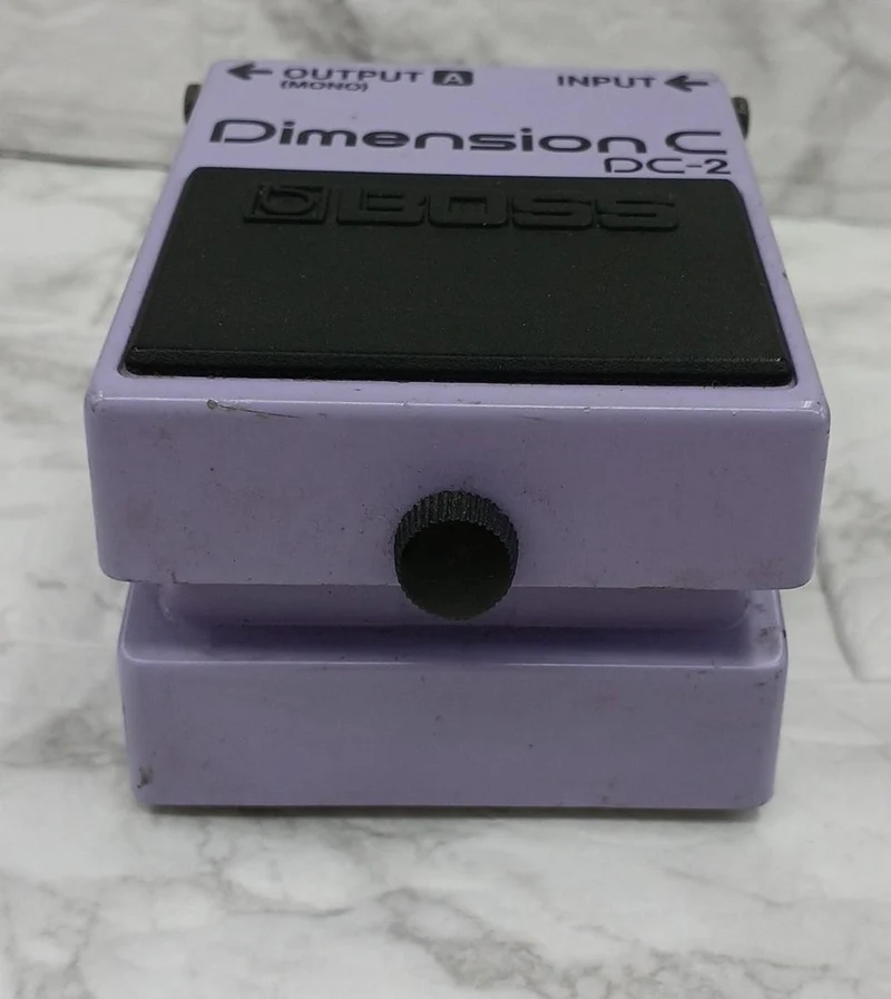 BOSS Effektpedal: DC-2