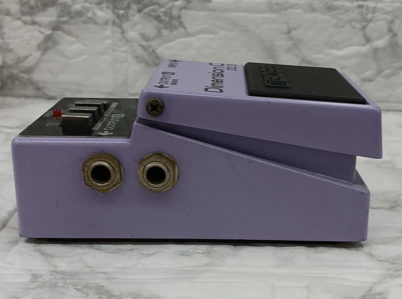BOSS Effektpedal: DC-2