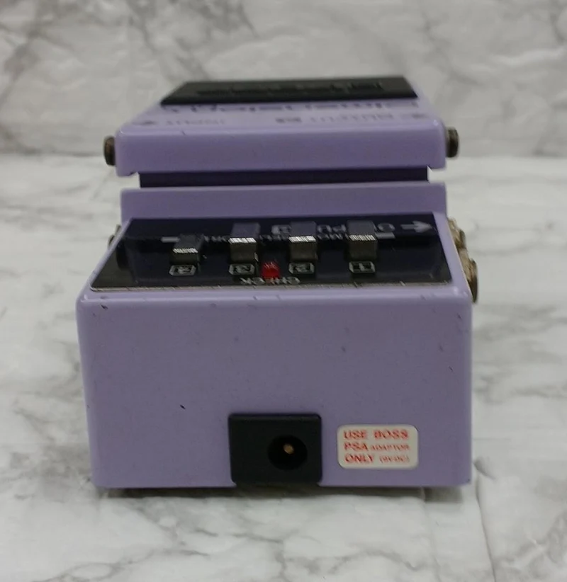 BOSS Effektpedal: DC-2