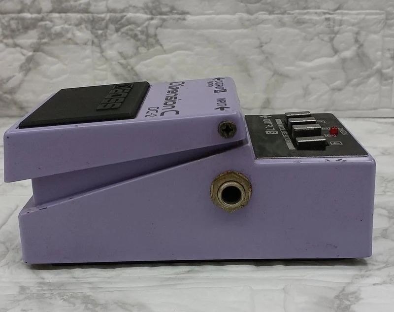 BOSS Effektpedal: DC-2