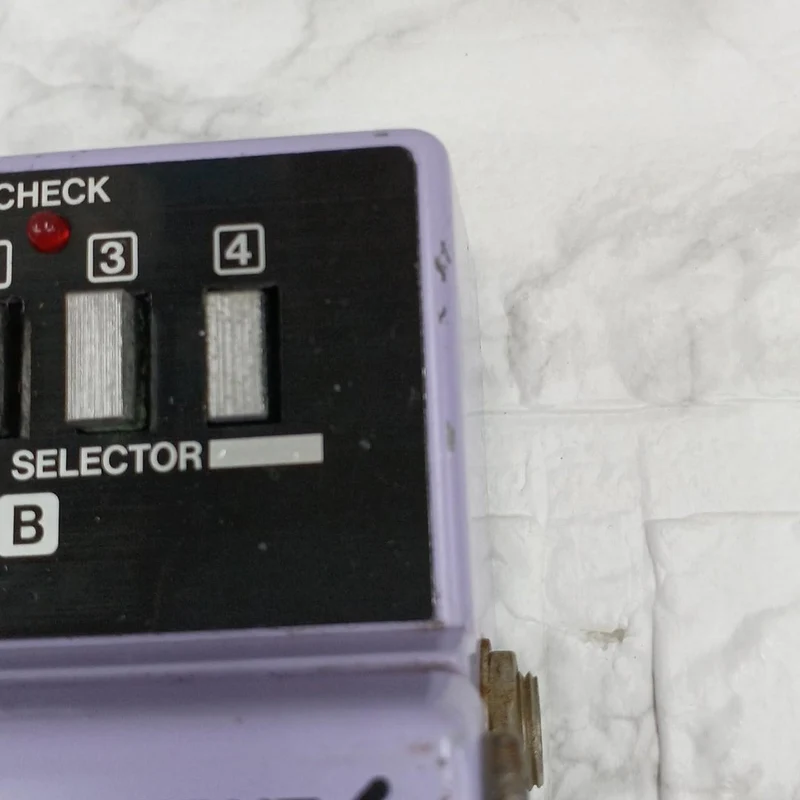BOSS Effektpedal: DC-2