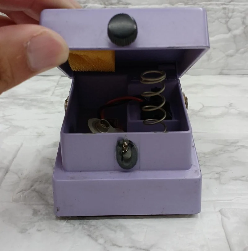 BOSS Effektpedal: DC-2