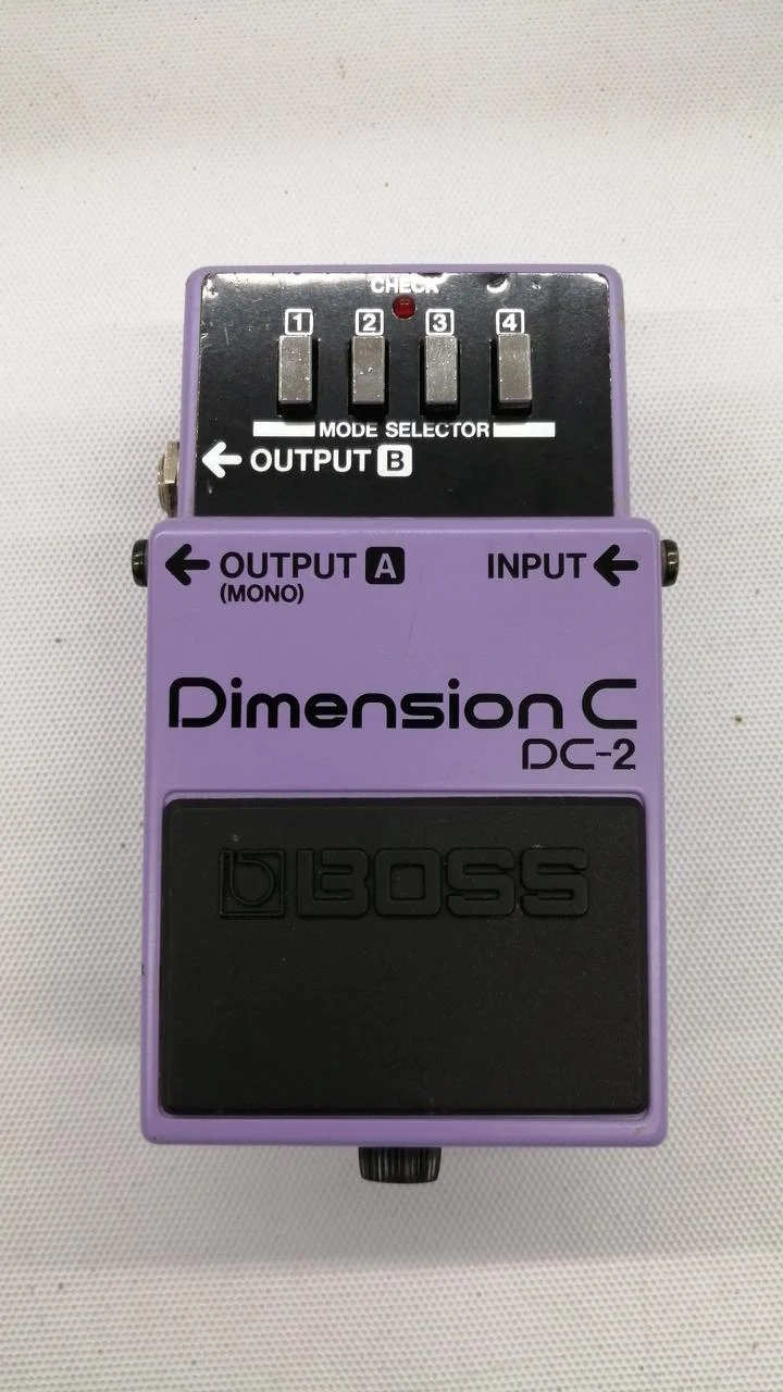 BOSS Chorus DC-2