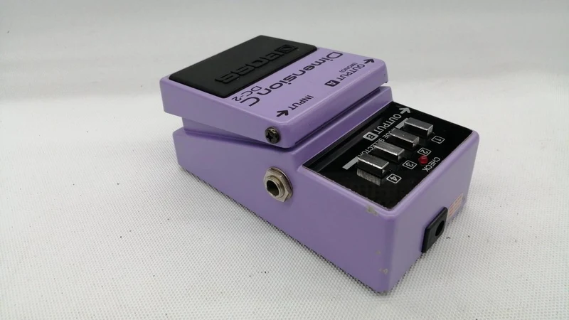 BOSS Chorus DC-2
