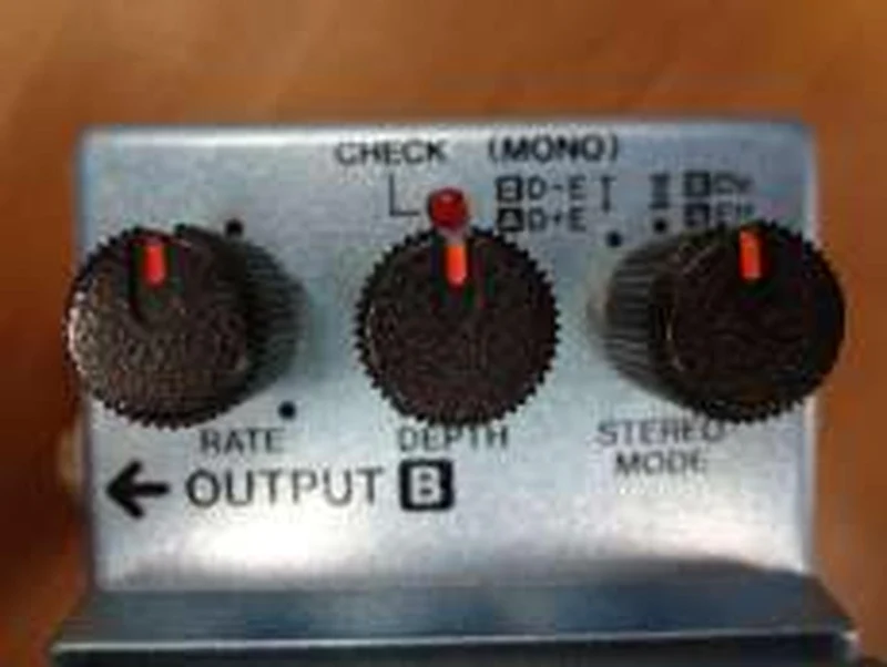 BOSS CHORUS CE-3