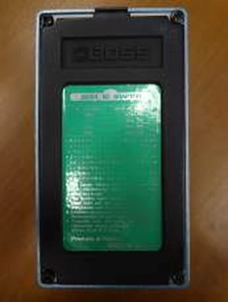 BOSS CHORUS CE-3