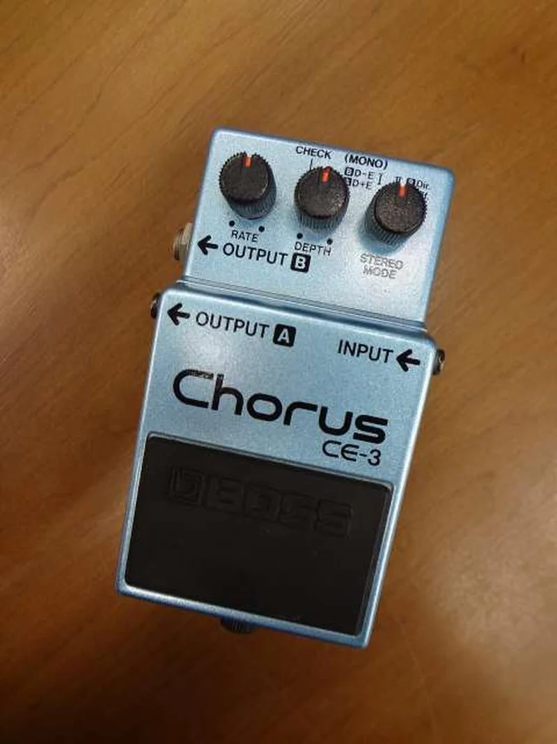 BOSS CHORUS CE-3