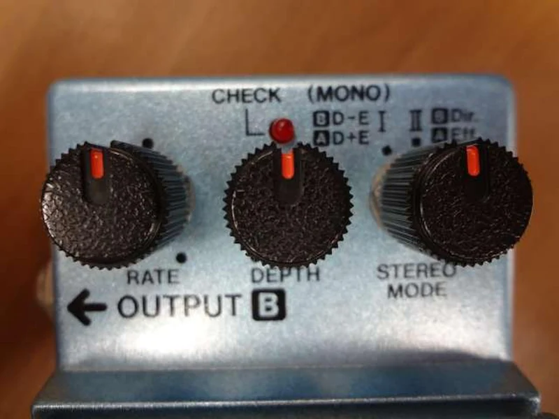 BOSS CHORUS CE-3