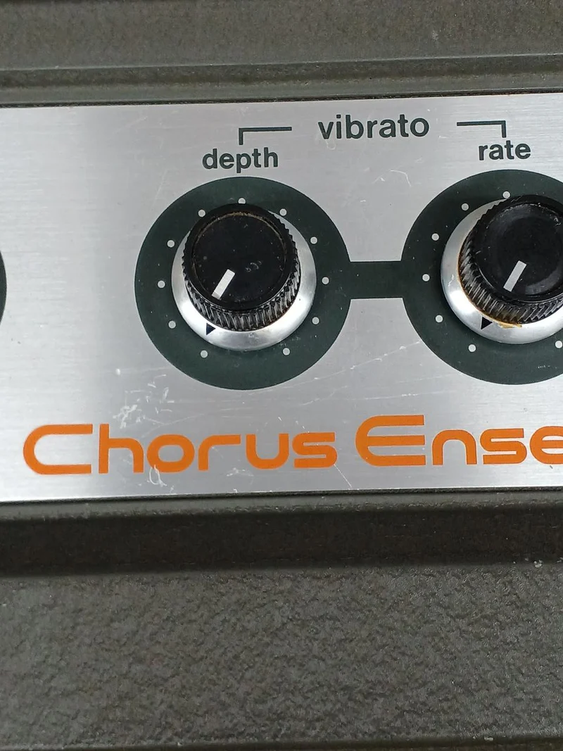 BOSS Chorus CE-1