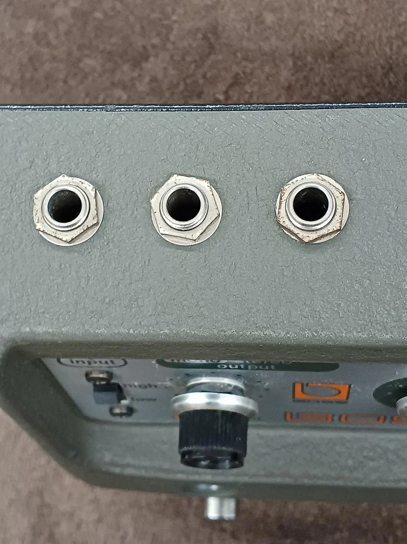 BOSS Chorus CE-1