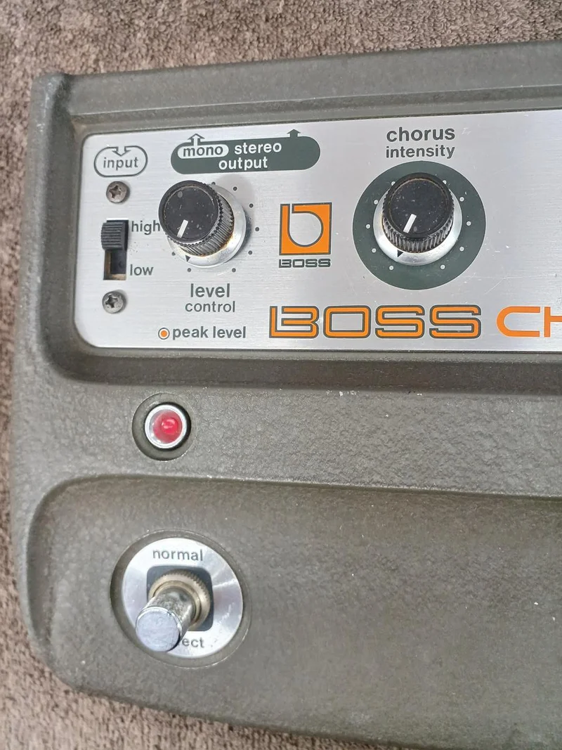 BOSS Chorus CE-1