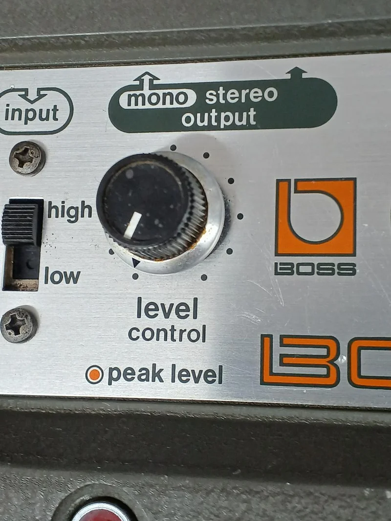 BOSS Chorus CE-1