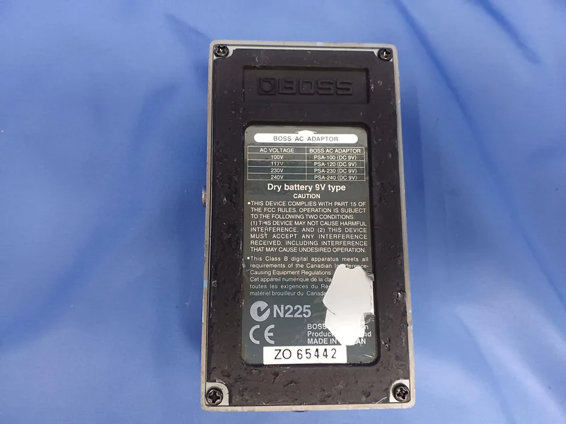 BOSS Chorus CH-1