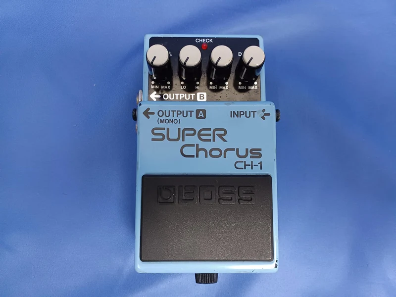 BOSS Chorus CH-1