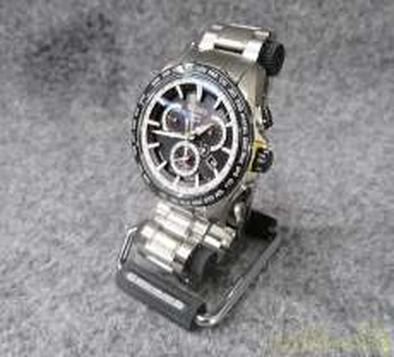 SEIKO Quarz-Analog-Armbanduhr 8X53-0AD0-2