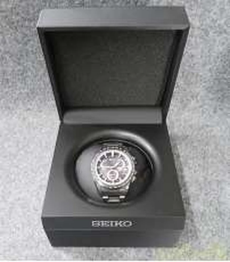 SEIKO Quarz-Analog-Armbanduhr 8X53-0AD0-2