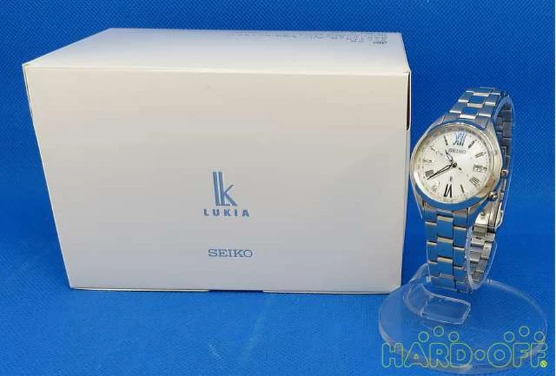 SEIKO Quarz-Analog-Armbanduhr SSQV053