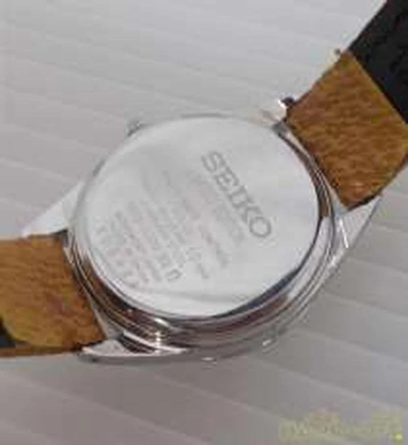 SEIKO Solar-Funkuhr 1B22-0CD0