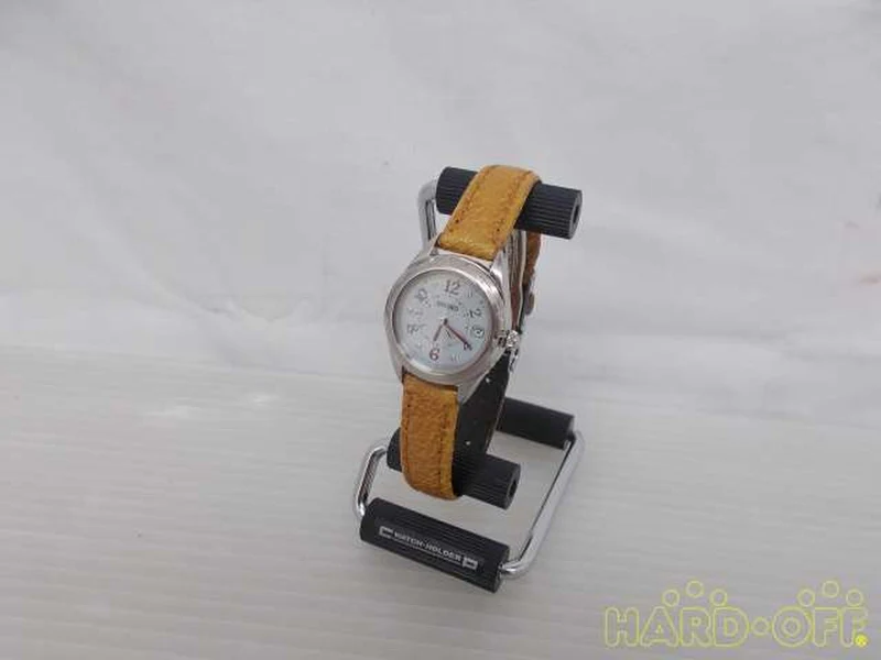 SEIKO Solar-Funkuhr 1B22-0CD0