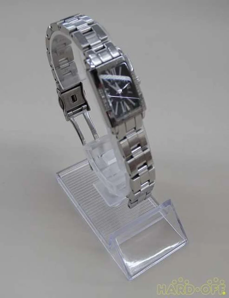 SEIKO Quarz-Analog-Armbanduhr 1F21-0BJ0
