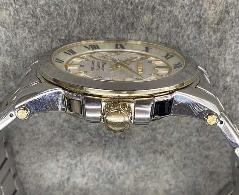SEIKO Overseas Model Kinetic Direct Drive SRG010 SRG010P