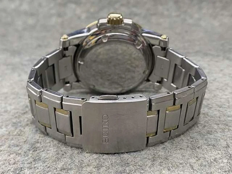 SEIKO Overseas Model Kinetic Direct Drive SRG010 SRG010P