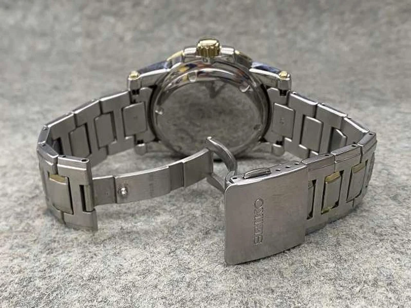 SEIKO Overseas Model Kinetic Direct Drive SRG010 SRG010P