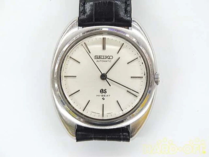 SEIKO Automatik-Armbanduhr 5641-7000