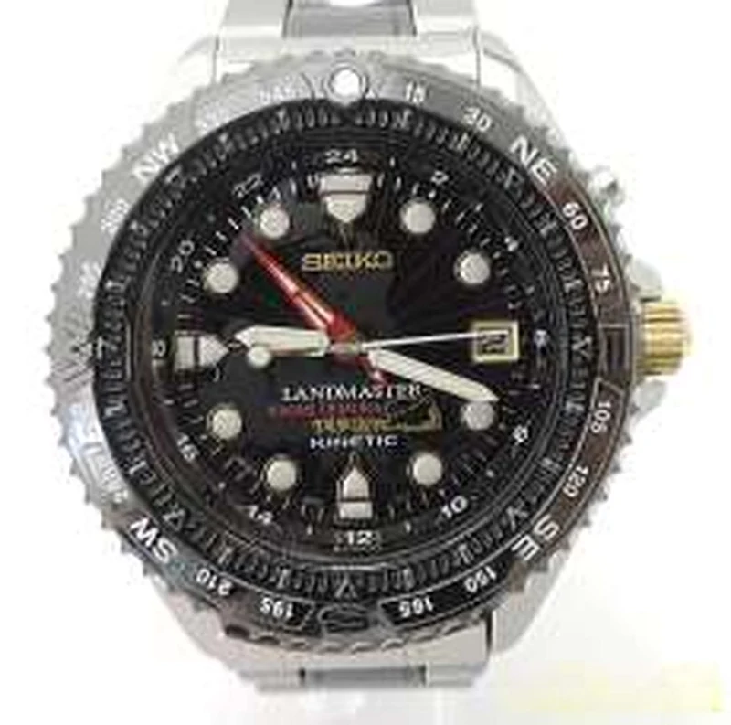 SEIKO Kinetische Batteriealterung SBDW002