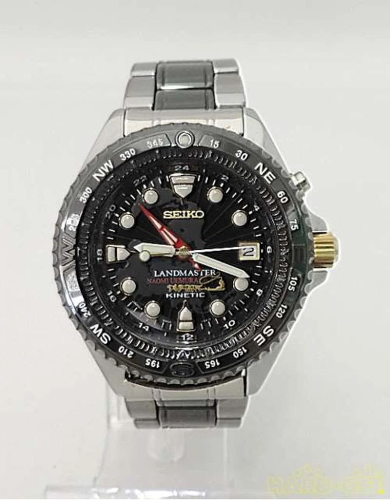 SEIKO Kinetische Batteriealterung SBDW002