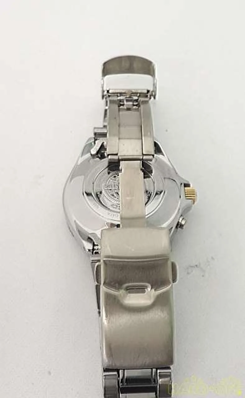 SEIKO Kinetische Batteriealterung SBDW002
