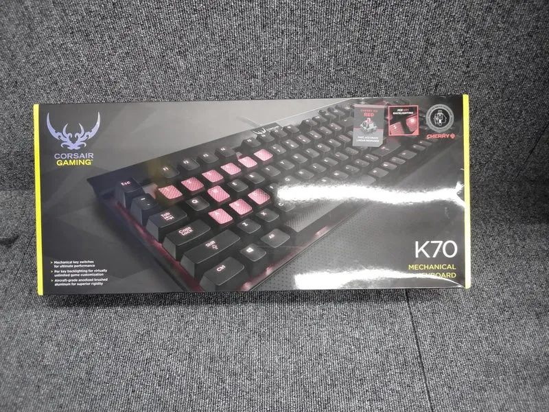 CORSAIR Tastatur CH-9000069-JP