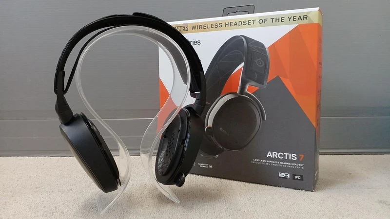 STEELSERIES Gaming-Headset ARCTIS7