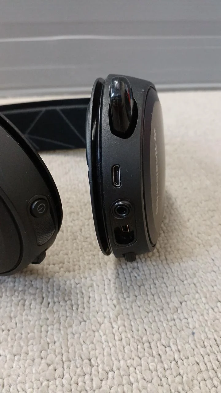 STEELSERIES Gaming-Headset ARCTIS7