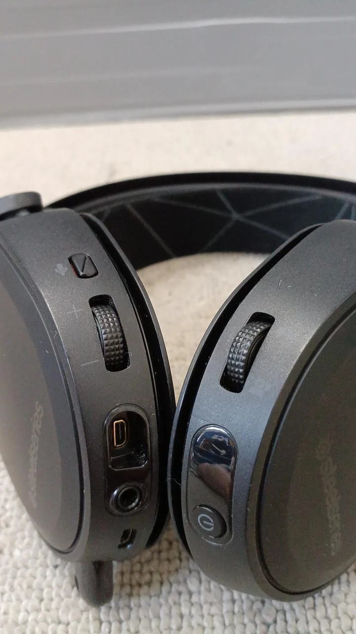 STEELSERIES Gaming-Headset ARCTIS7